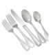 Oxford Silver Plated Flatware