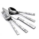 Verge Stainless Flatware - Dinner Fork