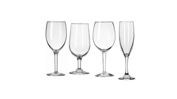 1000-Classic Wine Glass Collections