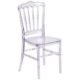 3603- Napoleon Chair Clear