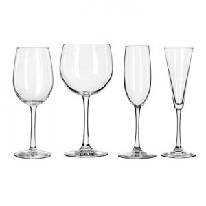 3000-Vina Wine Glasses