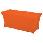 Spandex For 6 FT & 8 FT Table - Spandex Table Cloth 4 ft