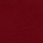 Basic Polyester Cherry Red - rounds - 132”