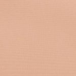 Basic Polyester Peach - rounds - 132”