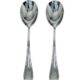 A Serving Spoons and Serving Forks Stainless - Stainless Serving Spoon