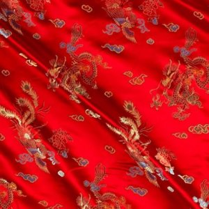 Chinese Print Tablecloths