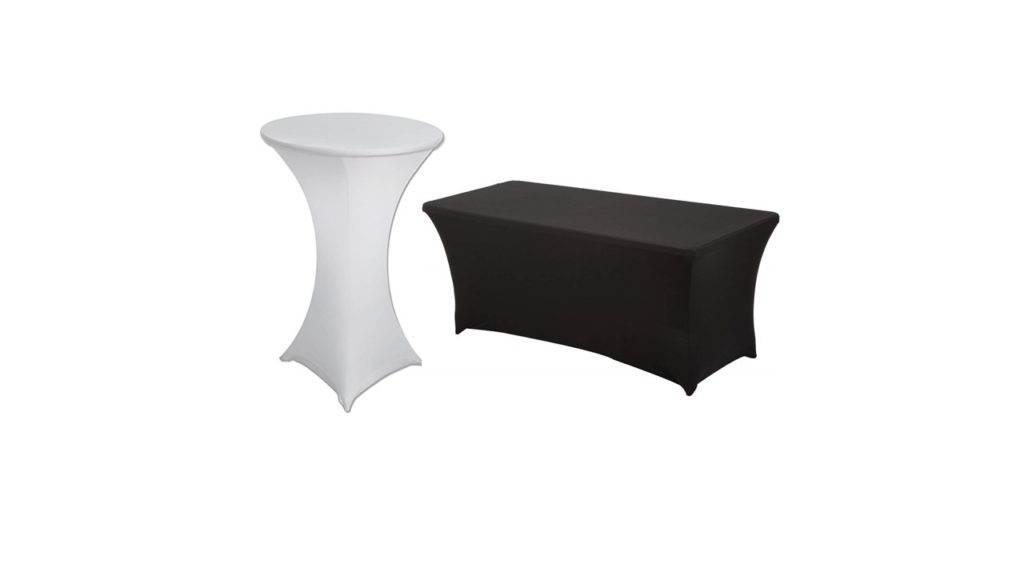 Spandex Tablecloths For Rent Party Rentals NYC Party Rental Nation