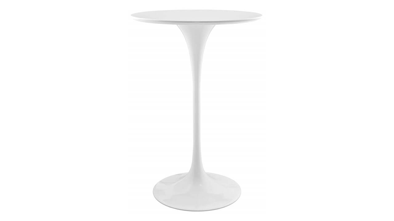 A2 Lippa White Cocktail Tables