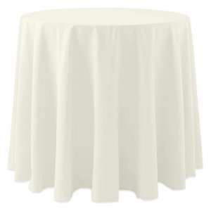 Basic Polyester Tablecloths and Napkins