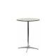 A2 White Cocktail Tables Finish Top - white-cocktail-tables-finish-top - 30-round-30-high - white
