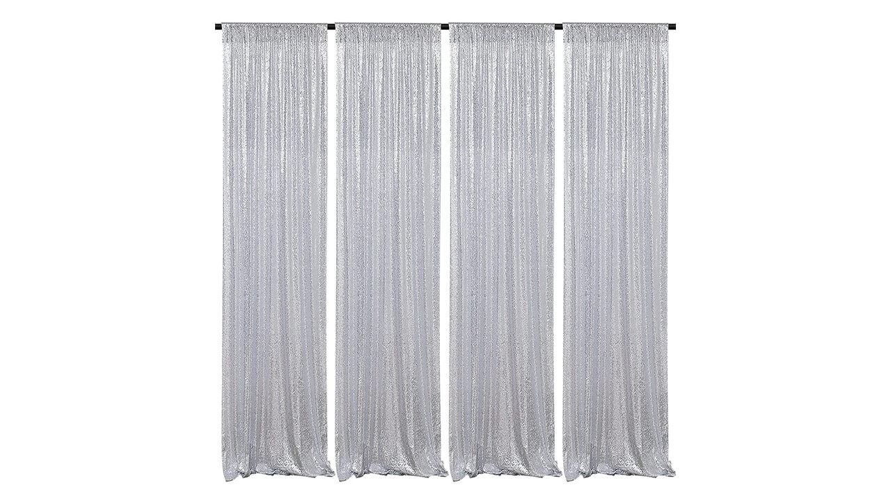Pipe And Drape Room Dividers Party Rentals NYC Party Rental Nation