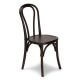 1007- Bentwood Chairs - Bentwood Chair Black