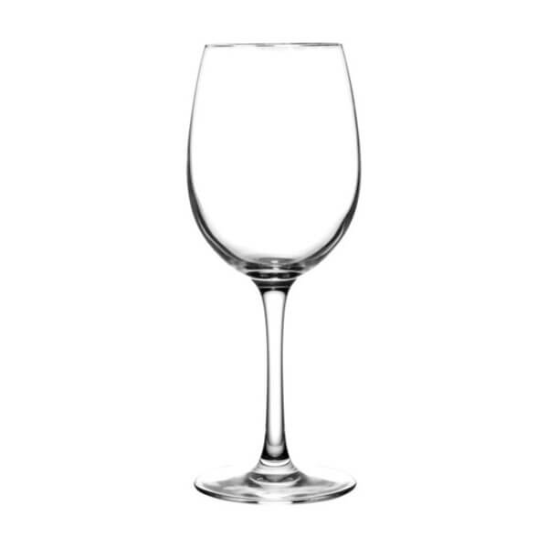 2006-Madison Crystal 12oz Wine Glasses