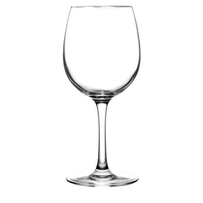 2005-Madison Crystal 16oz Wine Glasses