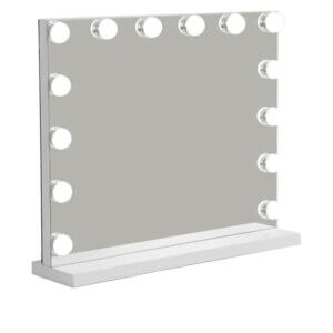 Vanity Mirrors and Makeup Stations