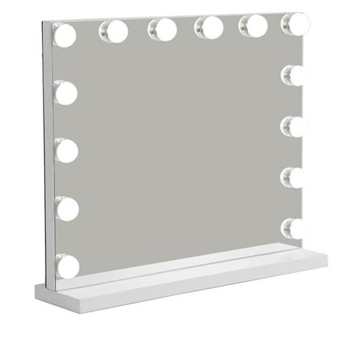 Vanity Mirrors and Makeup Stations