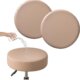 4002-Bar Stools Classic Retro Orange - Bar Stools Classic Retro Khaki-Nude